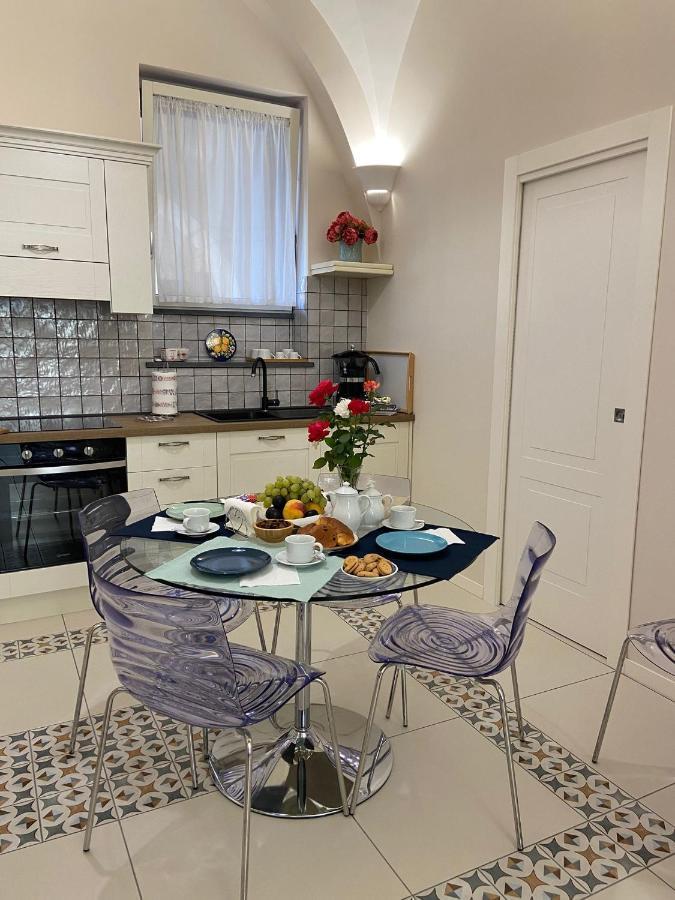 Maison Piccola Corte بيانو دي سورينتو المظهر الخارجي الصورة