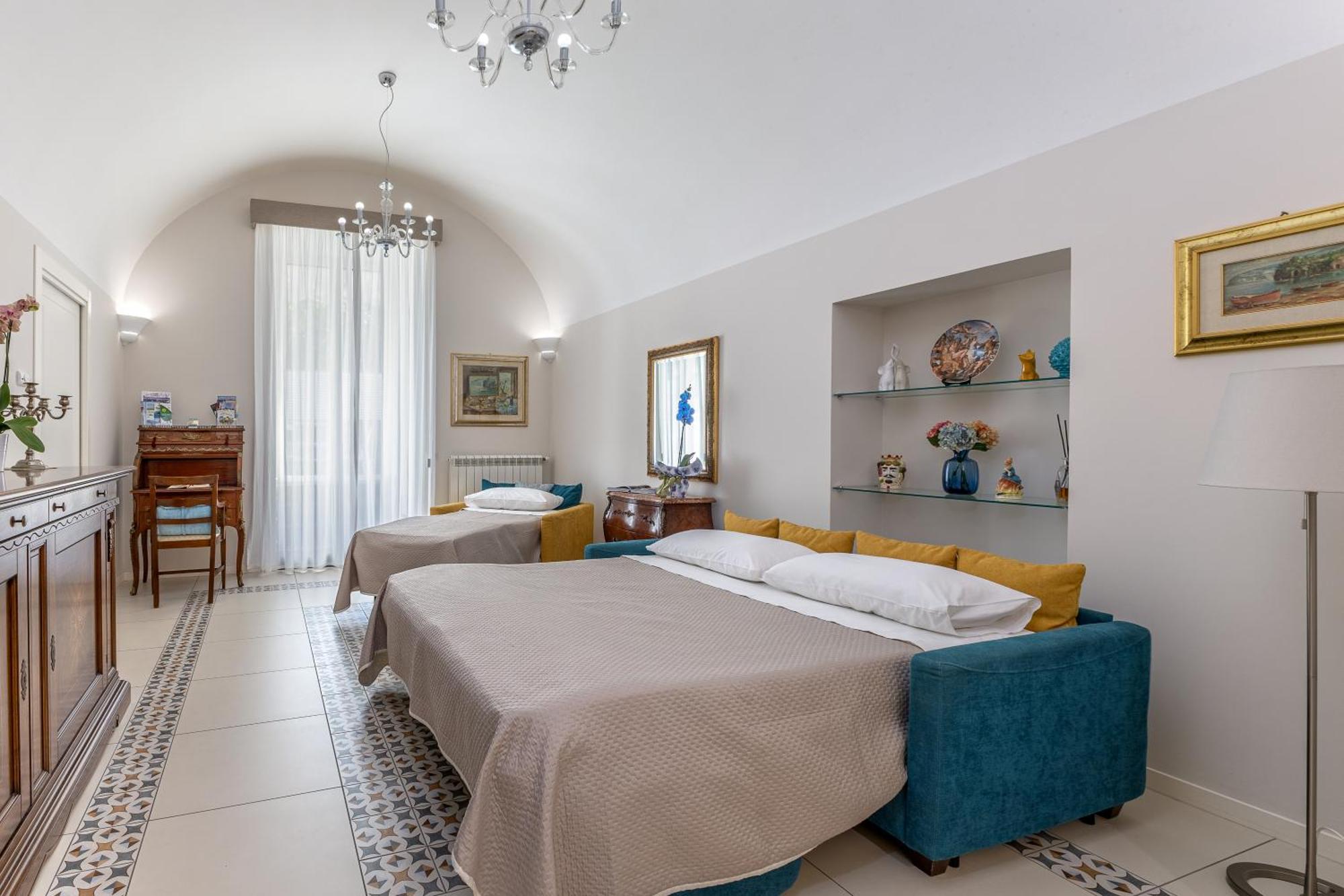 Maison Piccola Corte بيانو دي سورينتو المظهر الخارجي الصورة